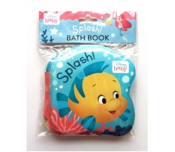 Disney Baby Splash! Bath Book